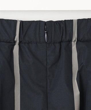 J.PRESS LADIES 【洗える】 メモリーウェザー チェック スカート ネイビー系3