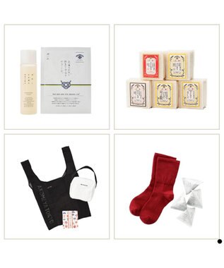 PRESENTERS ROOM AKOMEYA TOKYO ギフトカタログ しずく【ギフトラッピング対象外商品】 -