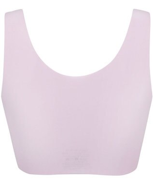 Wing ノンワイヤーブラ 【フィットトップ】 よく伸びて快適フィット 身生地部は吸汗速乾 MB1010 ウイング／ワコール ピンク