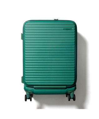 ACE BAGS & LUGGAGE EDGELINK クルーズボックスグリント スーツケース 52L フロントオープン 09142 エッジリンク