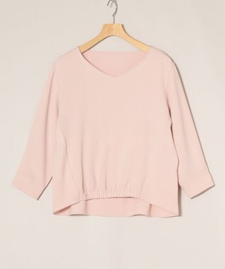 ONWARD Reuse Park 【any SiS】ブラウス春夏 ピンク