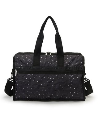 LeSportsac DELUXE MED WEEKENDER/ブリスドッツ ブリスドッツ