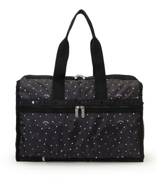 LeSportsac DELUXE MED WEEKENDER/ブリスドッツ ブリスドッツ