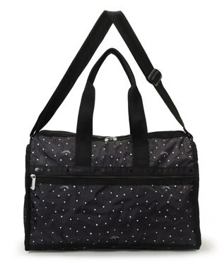 LeSportsac DELUXE MED WEEKENDER/ブリスドッツ ブリスドッツ