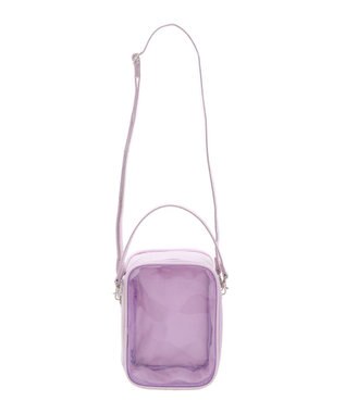 WEGO 【痛バ＆推し活】ダブルフェイスマルチWAYぬいポーチ 柄3