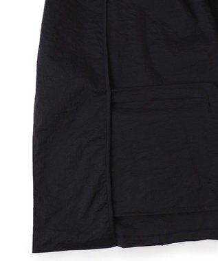 BEIGE， PROTAGONISTA / シアージャケット Black