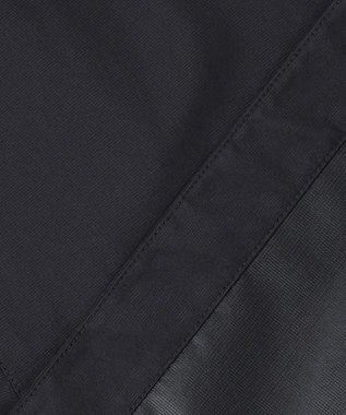 JOSEPH ABBOUD MOUNTAIN 【軽量/防風/透湿防水素材/JAPANファブリック】7Dライトフライ3レイヤーマウンテンシェル コート ブラック系