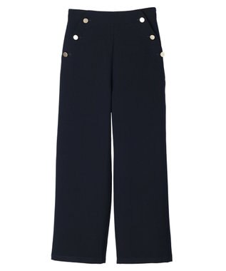 earth music&ecology マリンパンツ Navy