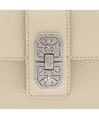 A.D.M.J. 【牛革】モーツァルト /スパニッシュレザーアールデコボストン23cm ムーン