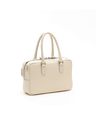 A.D.M.J. 【牛革】モーツァルト /スパニッシュレザーアールデコボストン23cm ムーン