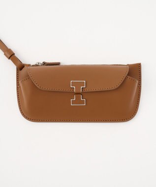 IACUCCI 【予約】アバ アイウェアケース RUGA キャメル