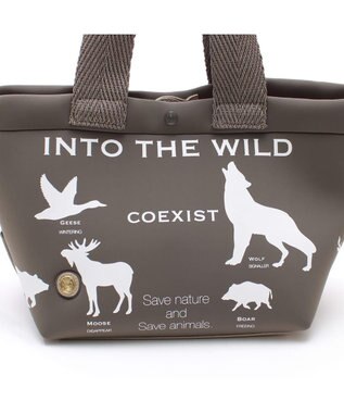 A.D.M.J. 【魔法のように軽い】マジックライト/デイリートート25cm(Dカン＋) LODO,R