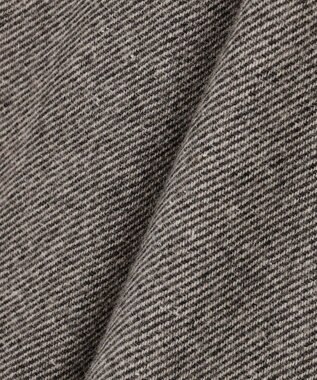 組曲 S シックツイード スカート ブラック系