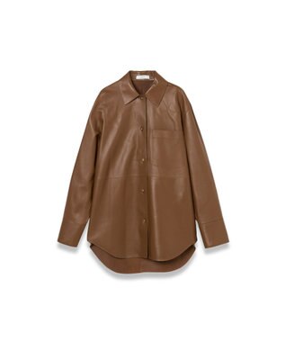 JOSEPH ソフトナッパレザー PENNA Cinnamon