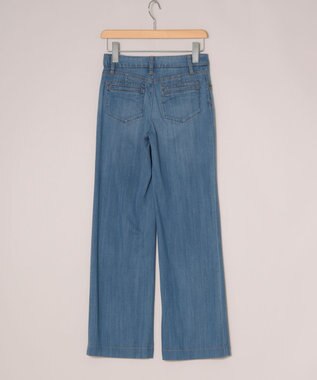 ONWARD Reuse Park 【23区】パンツ春夏 ブルー