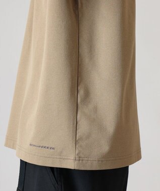 Columbia Columbia/ コールドベイダッシュショートスリーブTシャツ /コロンビア Flax Front Print