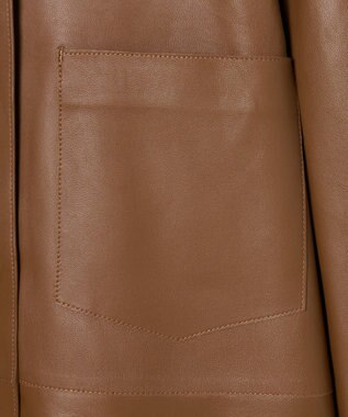 JOSEPH ソフトナッパレザー PENNA Cinnamon