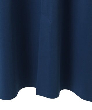 AMERICAN HOLIC 【選べる丈】ショルダータックワンピース Navy