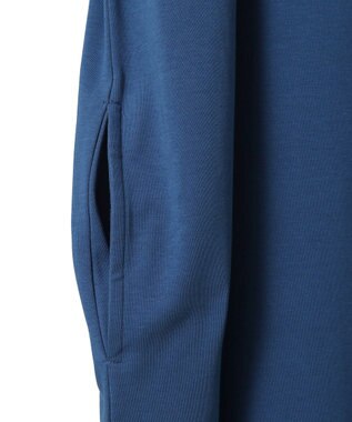 AMERICAN HOLIC 【選べる丈】ショルダータックワンピース Navy