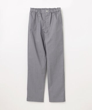 J.PRESS KIDS 【140-170cm】ヘリンボーンツイル ロングパンツ グレー系