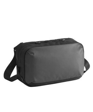 ACE BAGS & LUGGAGE ace. ラグレンティスクロス ショルダーバッグ 横 撥水 68792 エース ブラック