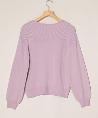 ONWARD Reuse Park 【any SiS】ニット秋冬 ピンク