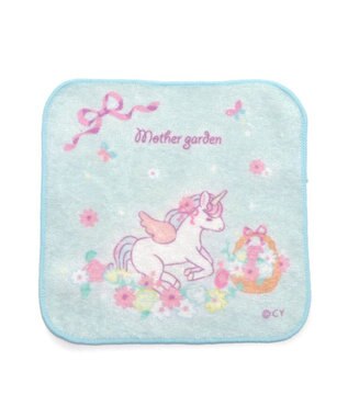 Mother garden マザーガーデン ユニコーン ミニミニタオル 3枚セット 3枚セット