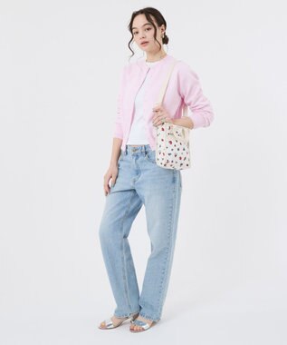 LeSportsac MINI N/S TOTE/ベリーメロウ ベリーメロウ