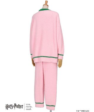 une nana cool 【ハリー・ポッターコラボ】 プルオーバー&ロングパンツセット ピンク