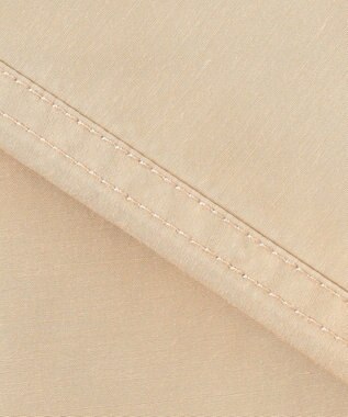 J.PRESS MEN 【NYUZELESS】ワイドベイカー パンツ ベージュ系