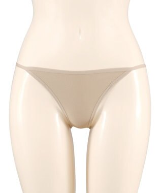 San-ai Resort（三愛水着楽園） 【盗撮透視ブロック】【抗菌防臭加工】アンダーショーツ　S・M・L・LL ベージュ