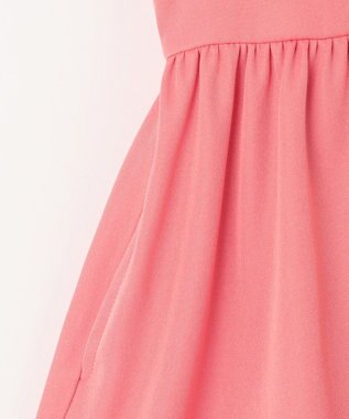 ANY KIDS 【カードキャプターさくら×any FAM】制服・オープニング衣装風ワンピース ピンク