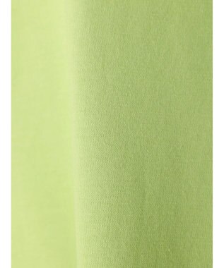 earth music&ecology ＢＯＸ　Ｔシャツ Yellow