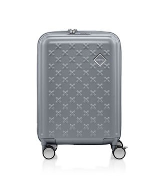 Samsonite アメリカンツーリスター スーツケース 34L パクストラ スピナー55 PAXTRA グレー