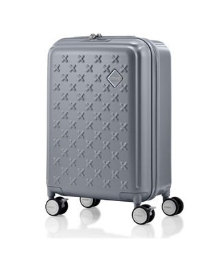 Samsonite アメリカンツーリスター スーツケース 34L パクストラ スピナー55 PAXTRA グレー