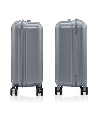 Samsonite アメリカンツーリスター スーツケース 34L パクストラ スピナー55 PAXTRA グレー