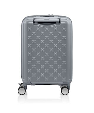 Samsonite アメリカンツーリスター スーツケース 34L パクストラ スピナー55 PAXTRA グレー
