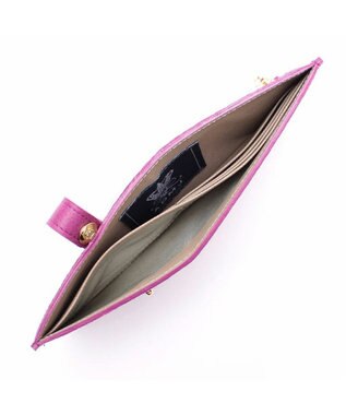 A.D.M.J. 【牛革】Newモーツァルト /スパニッシュレザースリムウォレット シエナ