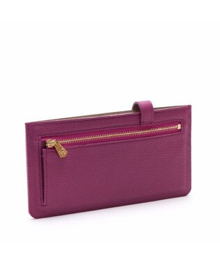 A.D.M.J. 【牛革】Newモーツァルト /スパニッシュレザースリムウォレット シエナ