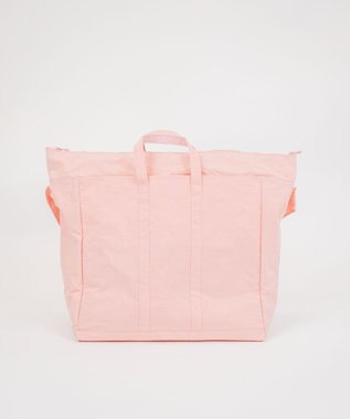 NIZYU KANO 【はまじコラボ】Airyトート Lサイズ ピンク