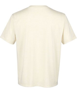 CW-X 【UNISEX】 CW-X トップス 3分袖 カジュアルＴシャツ 少しゆったりとした着用感 吸汗速乾 半袖 ユニセックス DLR105 /ワコール アイボリー