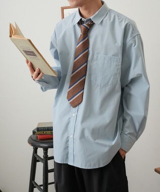 WEGO 【SCHOOLITEM】柄ネクタイ3 柄4