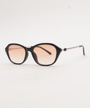 WEGO カラーレンズフォックスアイウェア 柄2