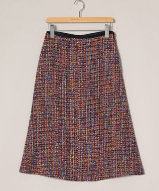 ONWARD Reuse Park 【自由区】スカート秋冬 レッド