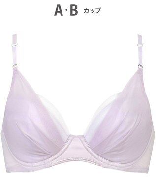 Wing 【マッチミーブラ】 ブラがわたしに合わせてくれる 【グッドデザイン賞受賞】 バストの左右差や個々のバストの状態に対応  KB2011 ウイング／ワコール