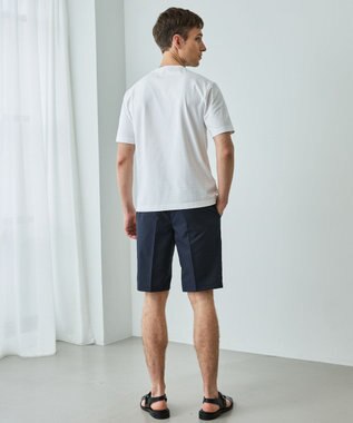 GOTAIRIKU WEB限定【昨シーズン完売につき リクエスト生産】クールドッツ セットアップパンツ_クラシックプリント(26年モデル) ネイビー_クラシックプリント