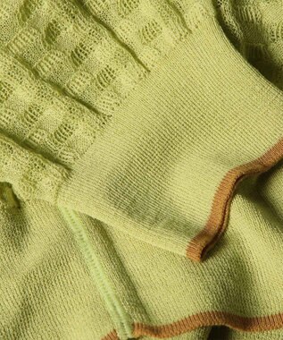 Paul Smith シアークルーネック カーディガン ゴールデンイエロー