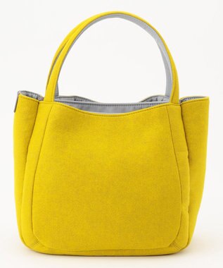 Y'SACCS フェルトトート　Sサイズ イエロー【WEB限定カラー】