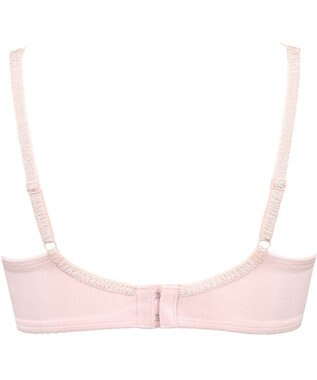 Wing ブラジャー Wing Lesiage 包みこむようなフィット感 安定感のあるつけごこち 肩にくいこみにくい ブラ PB3010 ウイング／ワコール シェルピンク