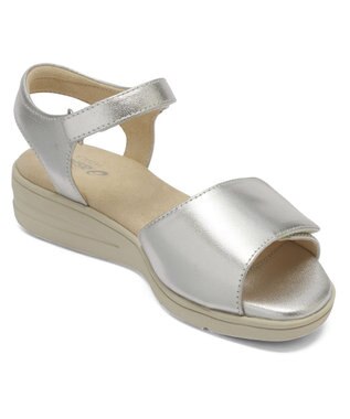 ASICS WALKING ペダラ レディース 3E グレー系